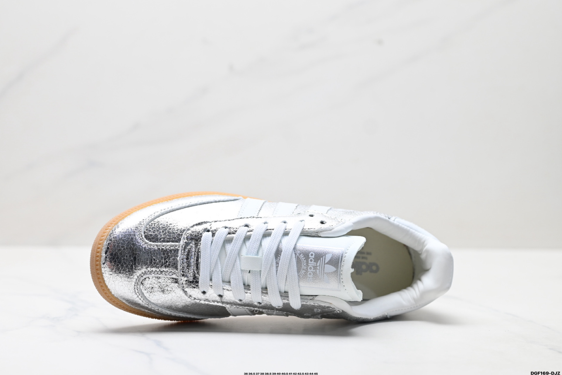 Adidas Samba Silver Reflective Zapatillas Deportivas Casuales para Mujer 3 i1760199225751 5295 0 1