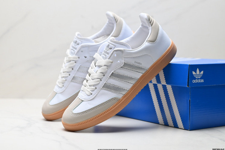 Adidas Originals Samba: Classic Low-Top Sneakers for Everyday Style and Comfort 1 Adidas Originals Samba: Classic Low-Top Sneakers for Everyday Style and Comfort