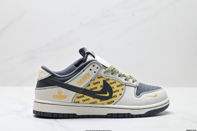 Nike Dunk Low Retro Stussy: נעלי סניקרס אופנתיות ונוחות בעיצוב מותאם אישית 1 Nike Dunk Low Retro Stussy: נעלי סניקרס אופנתיות ונוחות בעיצוב מותאם אישית