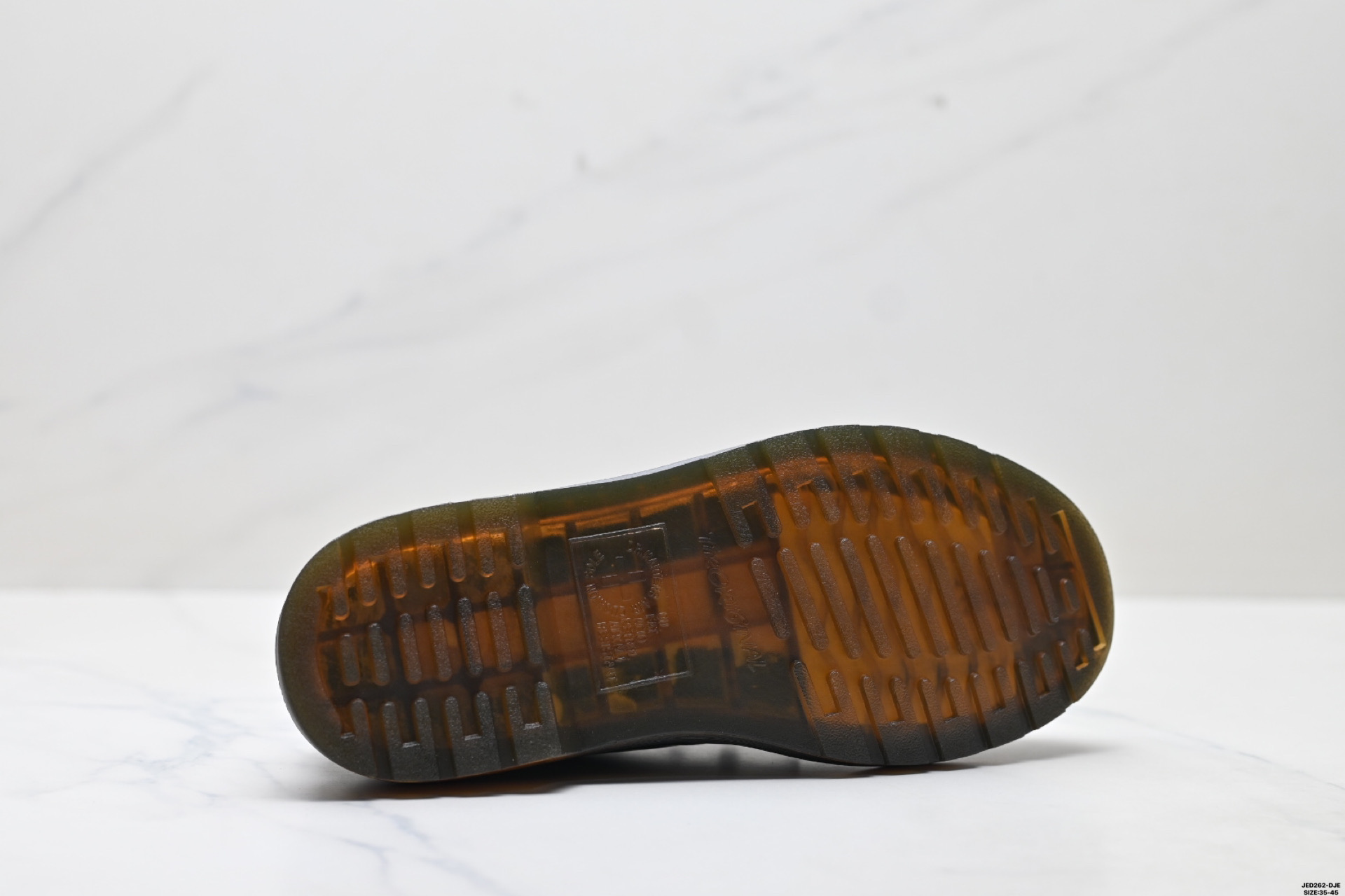 Dr.Martens马丁 1461 皮革 复古百搭 舒适简约 低帮休闲皮鞋 R11822202