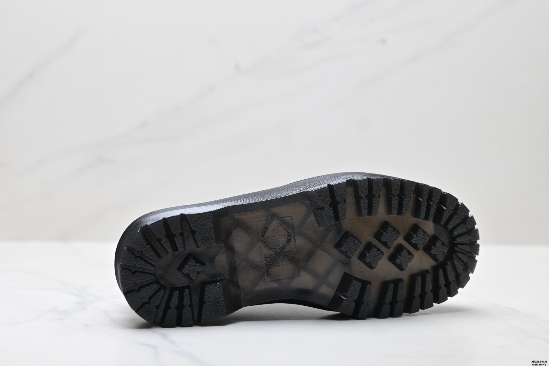 Dr.Martens马丁 1461 Quad 皮革 复古百搭 舒适简约 低帮休闲皮鞋 R11822202