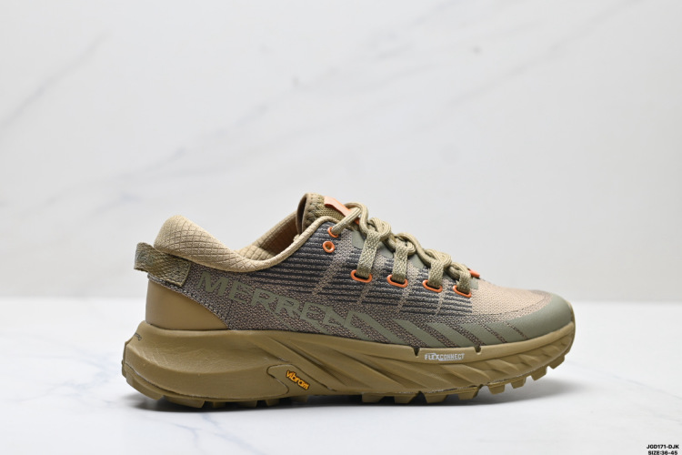 WILD THINGS × Merrell Agility Peak 4 Trail Running Shoes - Comfortable and Breathable 1 WILD THINGS × Merrell Agility Peak 4 Trail Running Shoes – Comfortable and Breathable