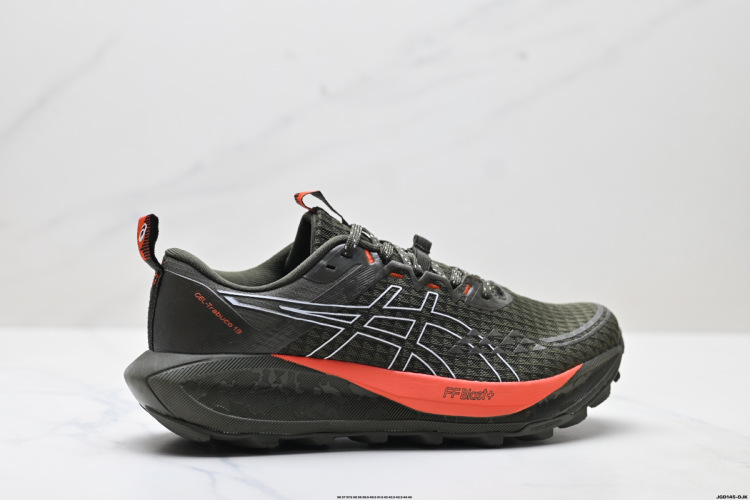 נעלי ריצת שטח Asics GEL-TRABUCO 13 - נוחות, עמידות ואחיזה מעולה 1 נעלי ריצת שטח Asics GEL-TRABUCO 13 – נוחות, עמידות ואחיזה מעולה