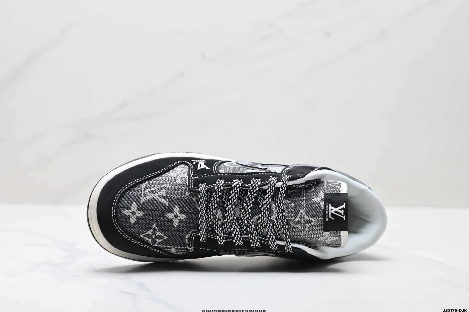 Nike Dunk Low Retro x Louis Vuitton Personalizadas Zapatillas Casuales Hombre Mujer 3 i1760371505906 8771 0 1