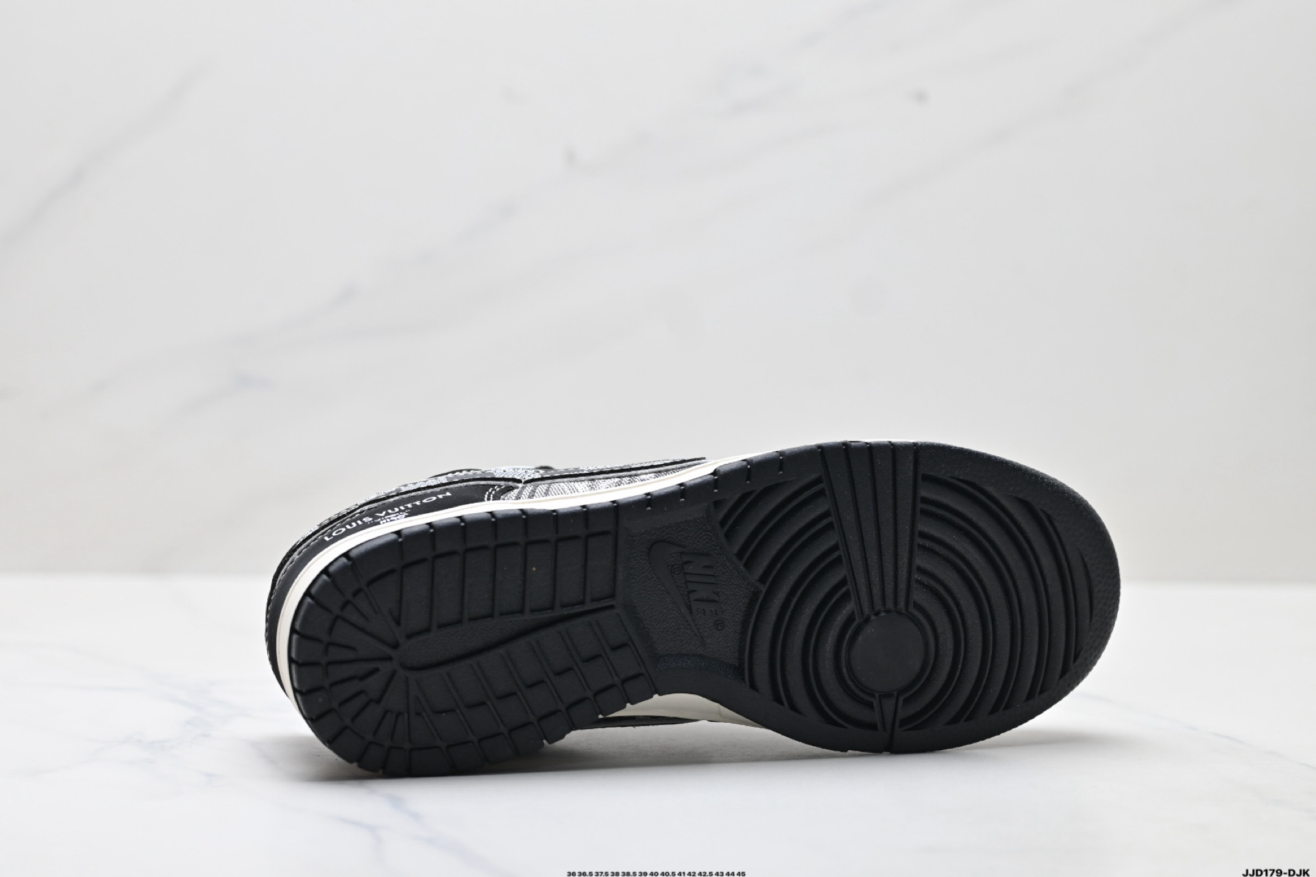 Nike Dunk Low Retro x Louis Vuitton Personalizadas Zapatillas Casuales Hombre Mujer 10 i1760371505909 8895 0 8