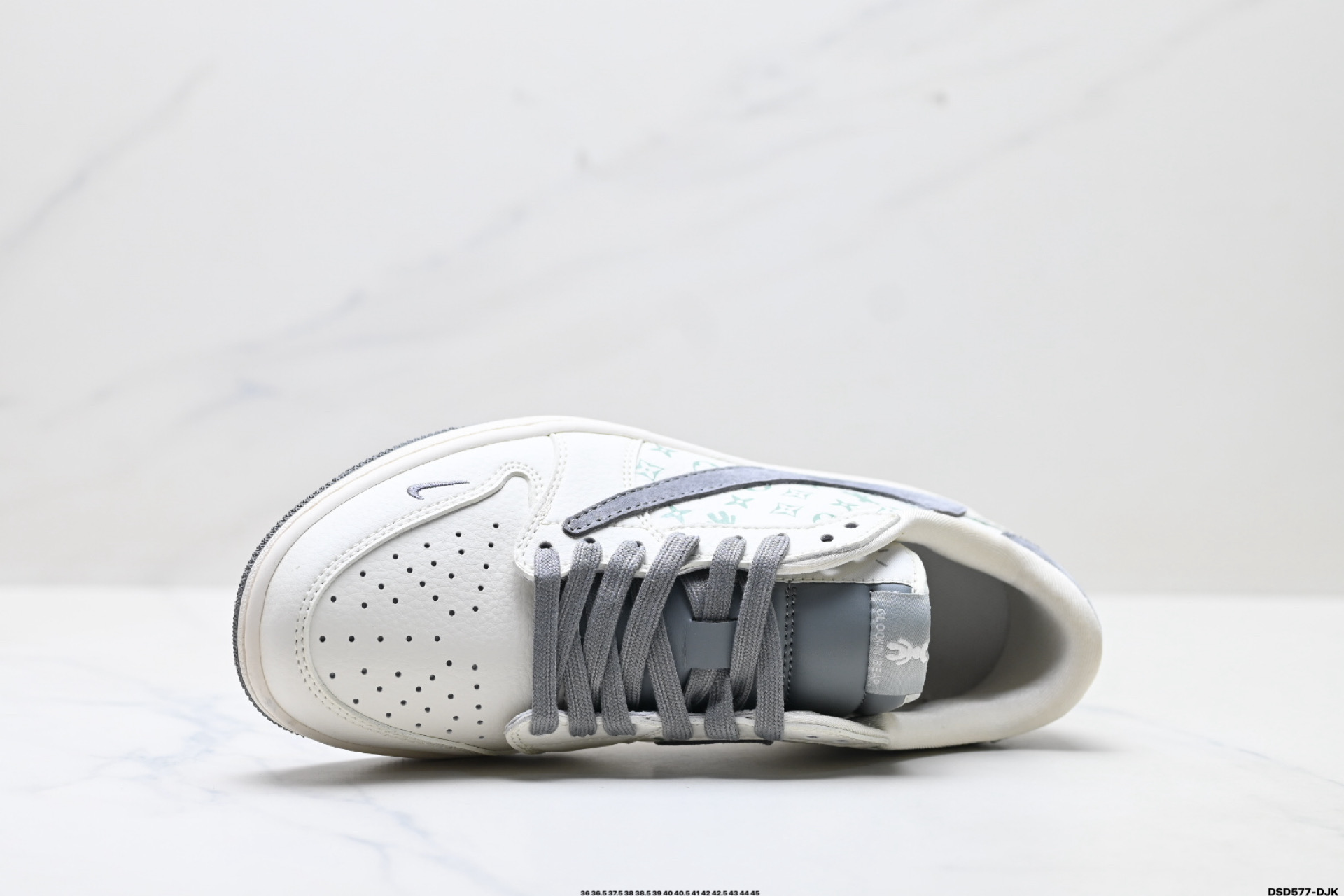 Nike Air Jordan 1 x Travis Scott Edición Limitada - Zapatillas de Baloncesto 3 i1760372818651 1302 0 1