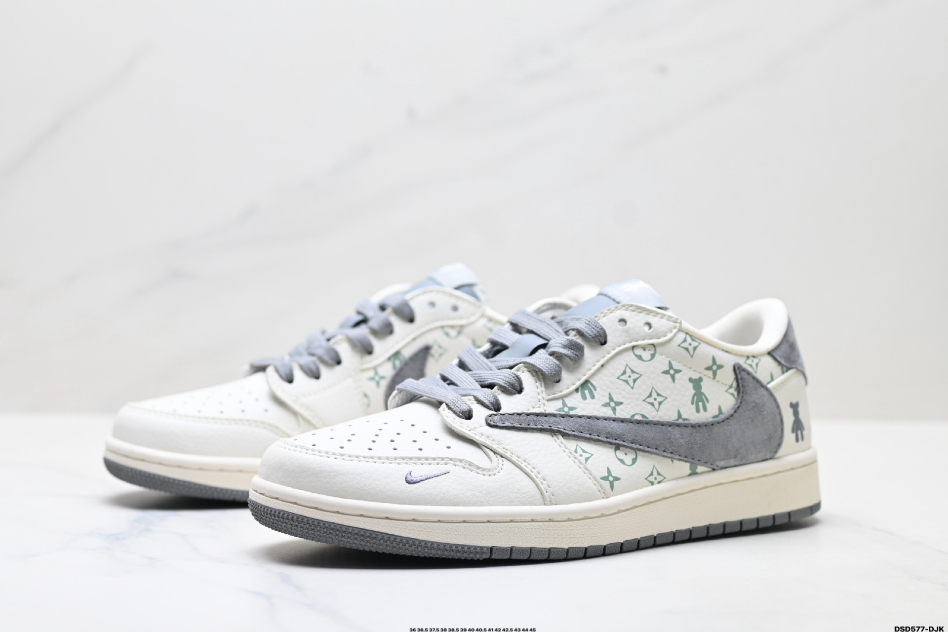 Nike Air Jordan 1 x Travis Scott Edición Limitada - Zapatillas de Baloncesto 5 i1760372818652 7432 0 3