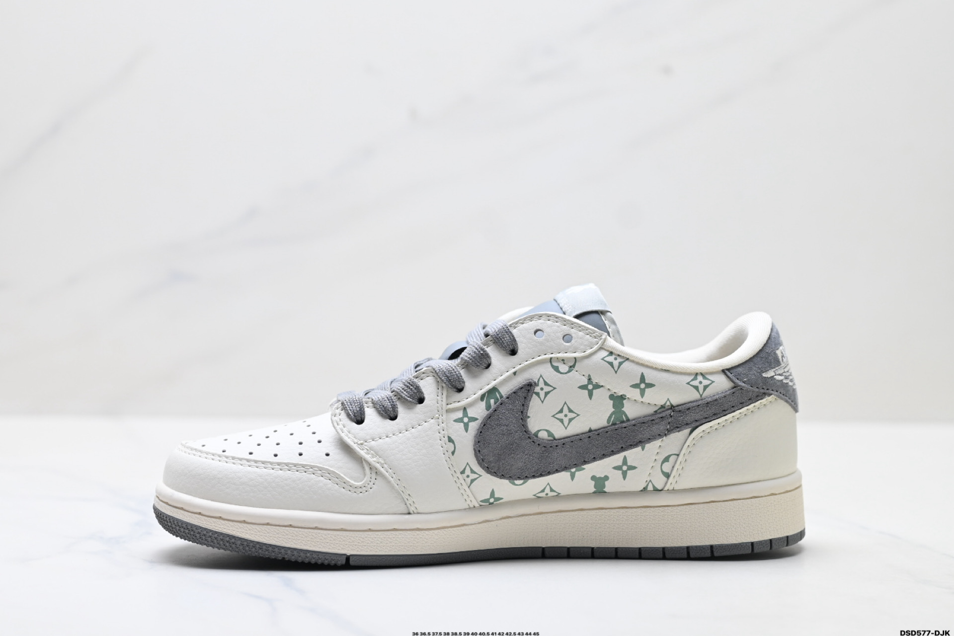 Nike Air Jordan 1 x Travis Scott Edición Limitada - Zapatillas de Baloncesto 4 i1760372819274 8945 0 2