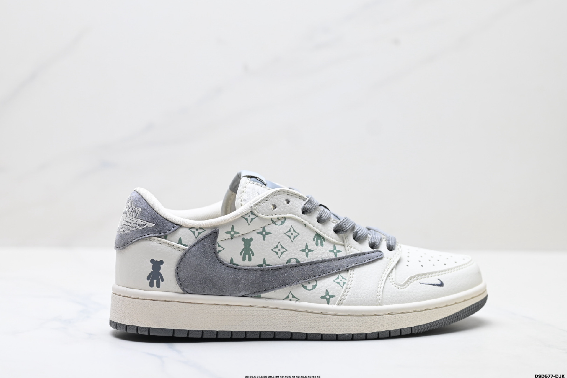 Nike Air Jordan 1 x Travis Scott Edición Limitada – Zapatillas de Baloncesto