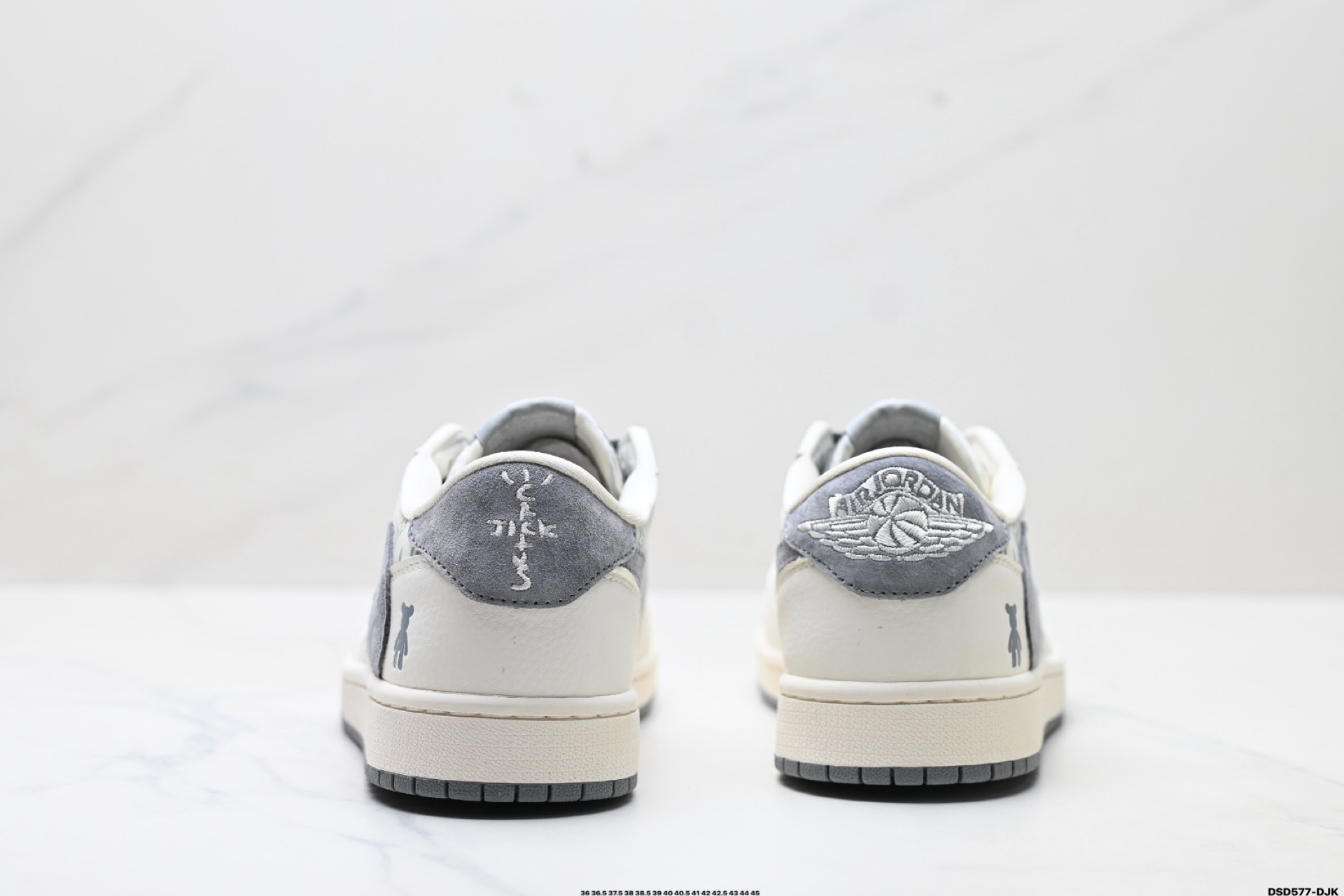 Nike Air Jordan 1 x Travis Scott Edición Limitada - Zapatillas de Baloncesto 7 i1760372819276 9336 0 5