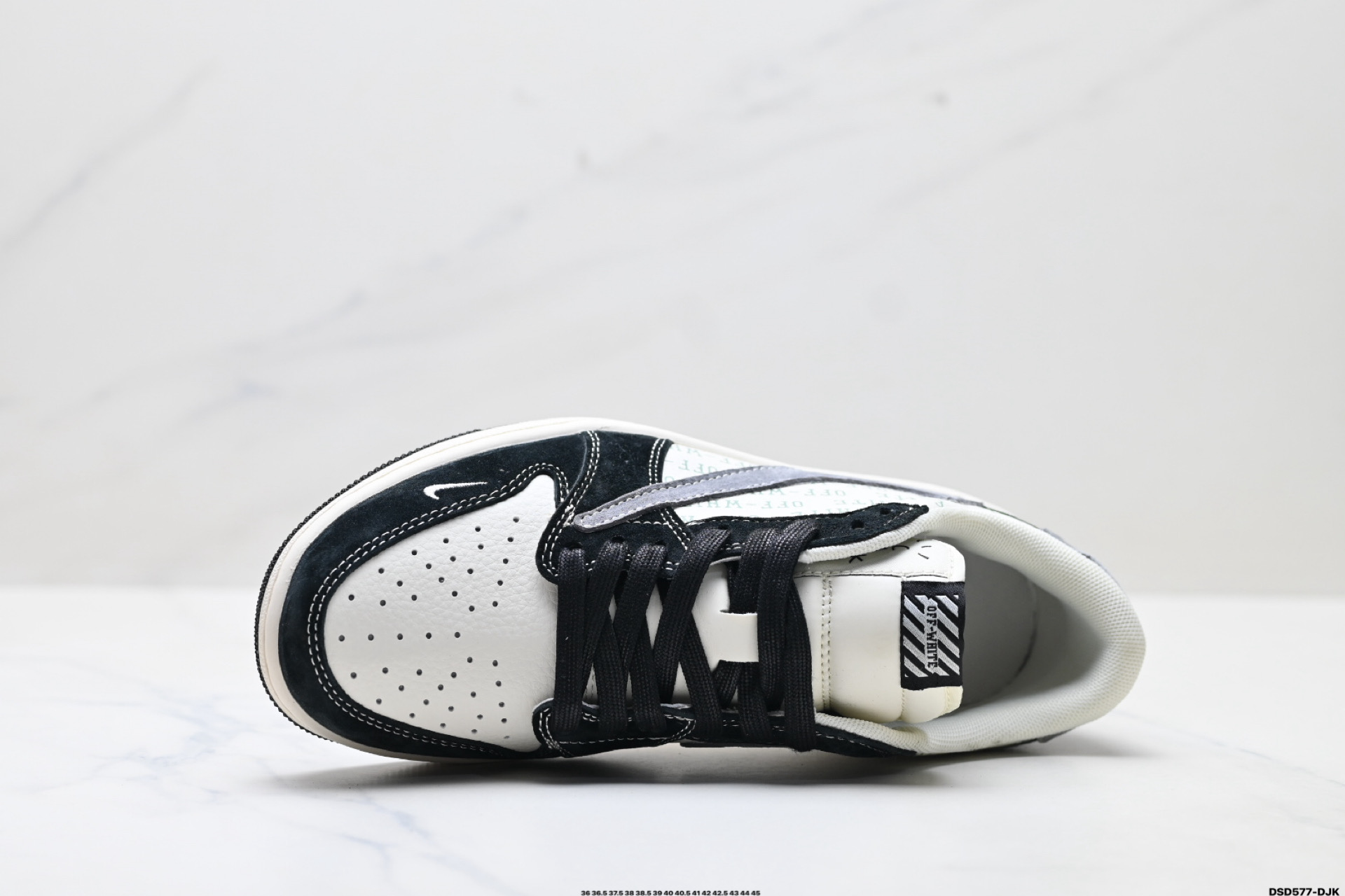 Nike Air Jordan 1 x Travis Scott Low 'DIY' Personalizadas 3 i1760372883193 3141 0 1