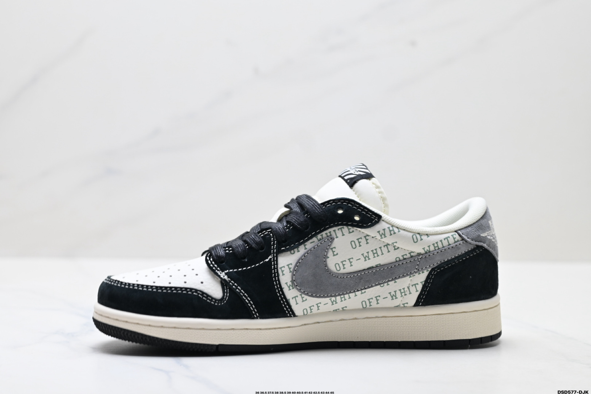 Nike Air Jordan 1 x Travis Scott Low 'DIY' Personalizadas 4 i1760372883498 717 0 2