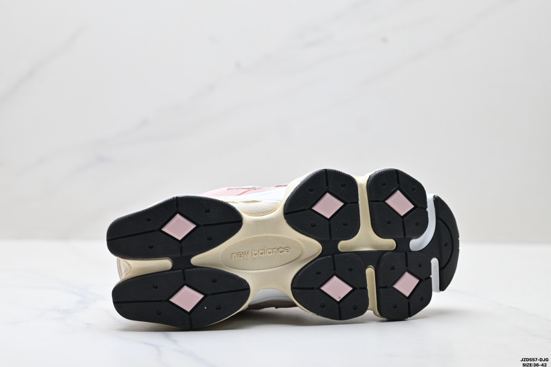 💰170
真标✅New Balance 9060系列 新百伦 复古休闲运动慢跑鞋 
货号:U9060CSP
Size:36-42
ID:JZD557-DJG