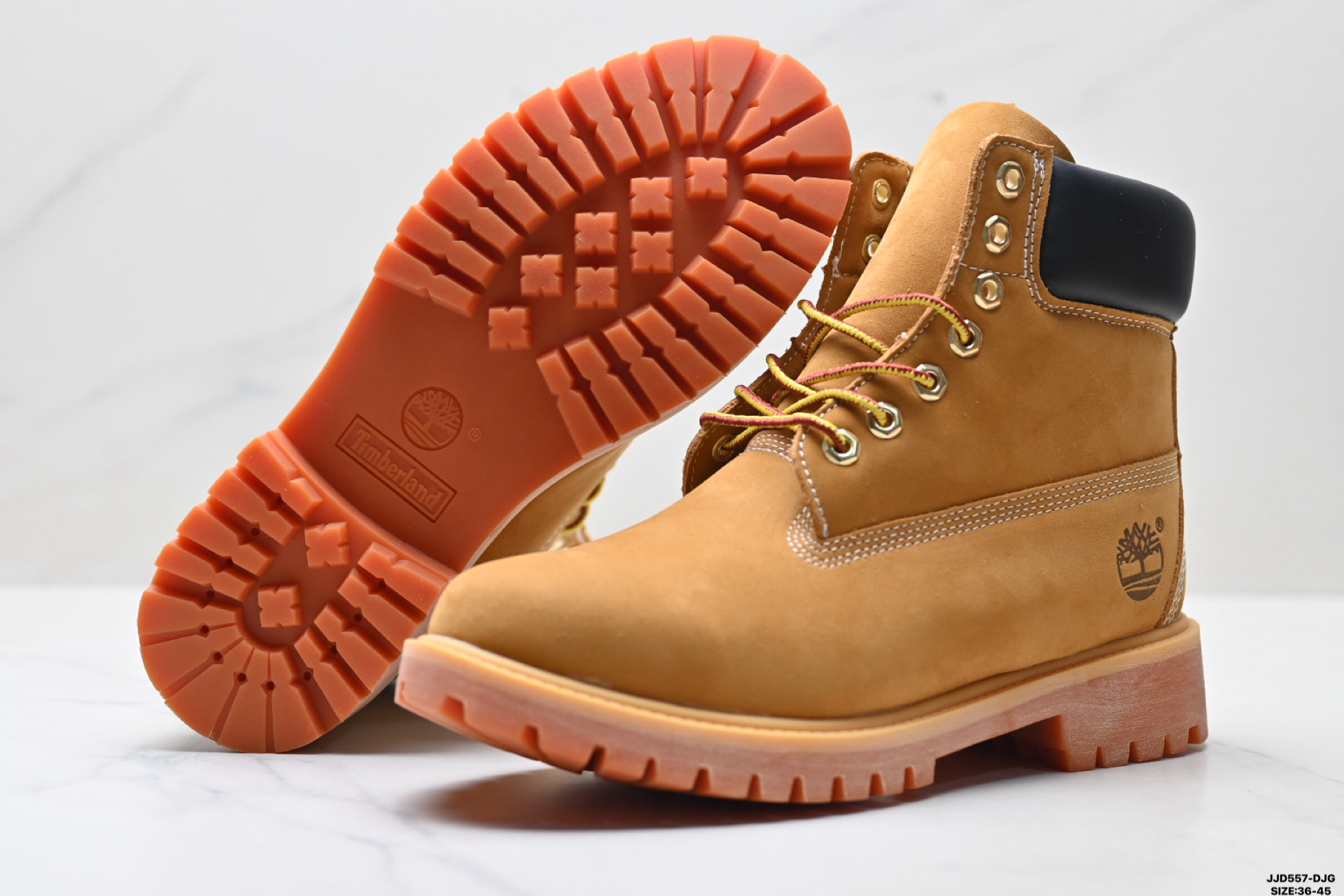 💰160
真标✅Timberland添柏岚 防水耐磨 户外经典高筒靴
尺码:36-45
ID:JJD557-DJG