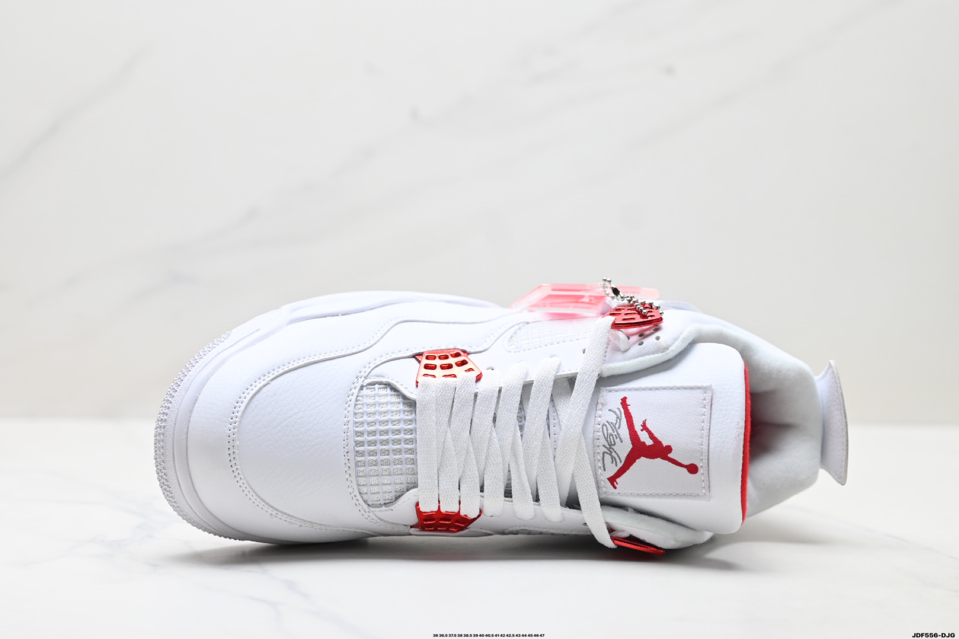 💰155
真标✅Nike Air Jordan 4 Retro 耐克 迈克尔·乔丹AJ4代中帮复古休闲运动文化篮球鞋
货号:308497-117
尺码:36 36.5 37.5 38 38.5 39 40 40.5 41 42 42.5 43 44 45 46 47
ID:JDF556-DJG