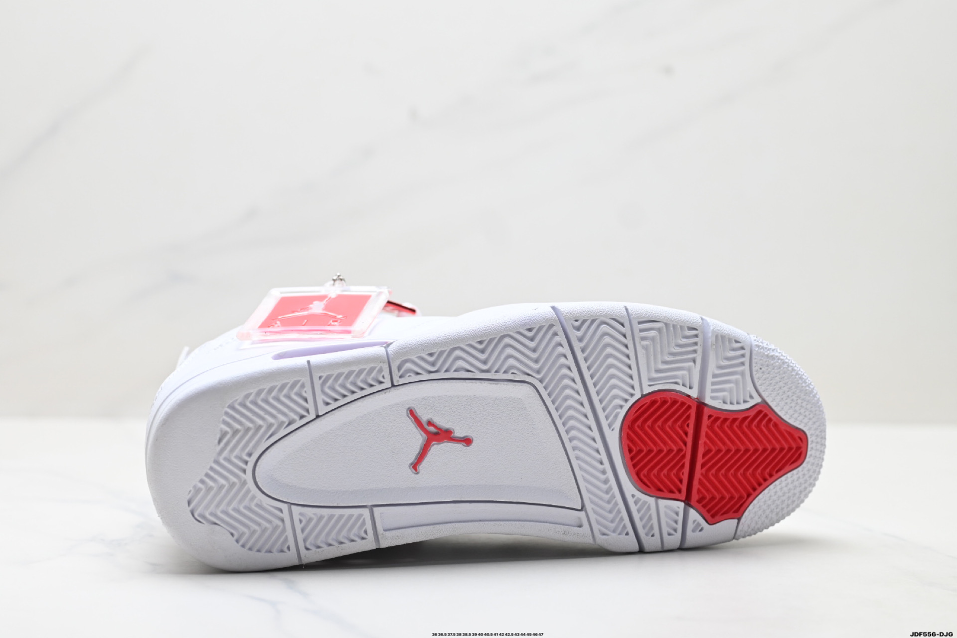 💰155
真标✅Nike Air Jordan 4 Retro 耐克 迈克尔·乔丹AJ4代中帮复古休闲运动文化篮球鞋
货号:308497-117
尺码:36 36.5 37.5 38 38.5 39 40 40.5 41 42 42.5 43 44 45 46 47
ID:JDF556-DJG