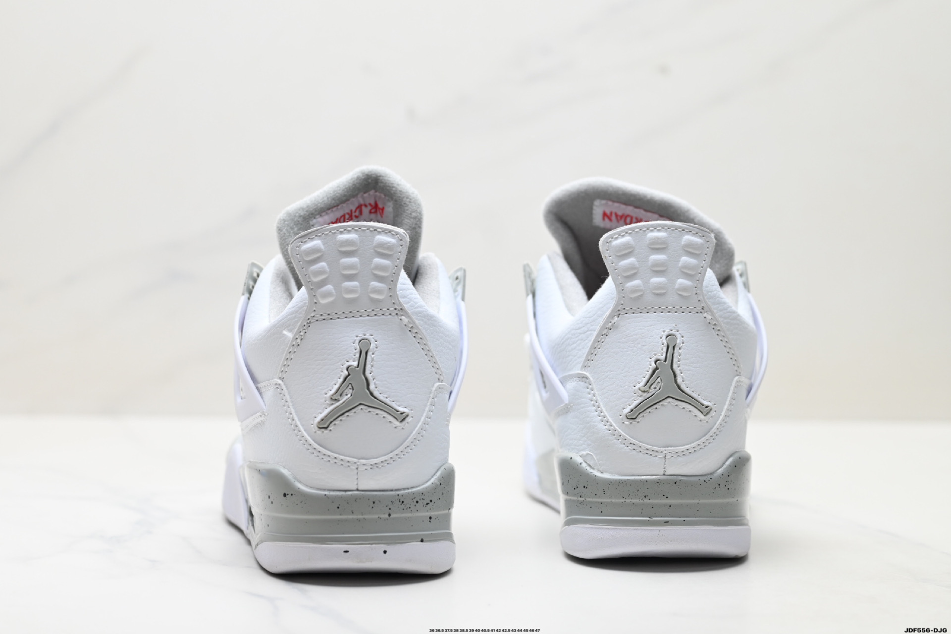 💰155
真标✅Nike Air Jordan 4 Retro 耐克 迈克尔·乔丹AJ4代中帮复古休闲运动文化篮球鞋
货号:308497-117
尺码:36 36.5 37.5 38 38.5 39 40 40.5 41 42 42.5 43 44 45 46 47
ID:JDF556-DJG