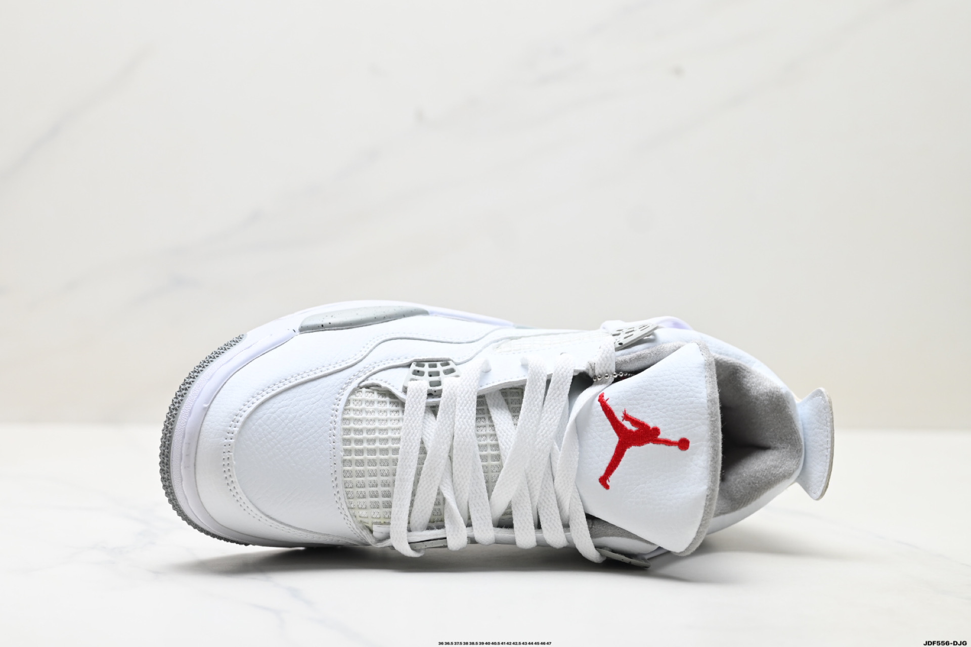💰155
真标✅Nike Air Jordan 4 Retro 耐克 迈克尔·乔丹AJ4代中帮复古休闲运动文化篮球鞋
货号:308497-117
尺码:36 36.5 37.5 38 38.5 39 40 40.5 41 42 42.5 43 44 45 46 47
ID:JDF556-DJG