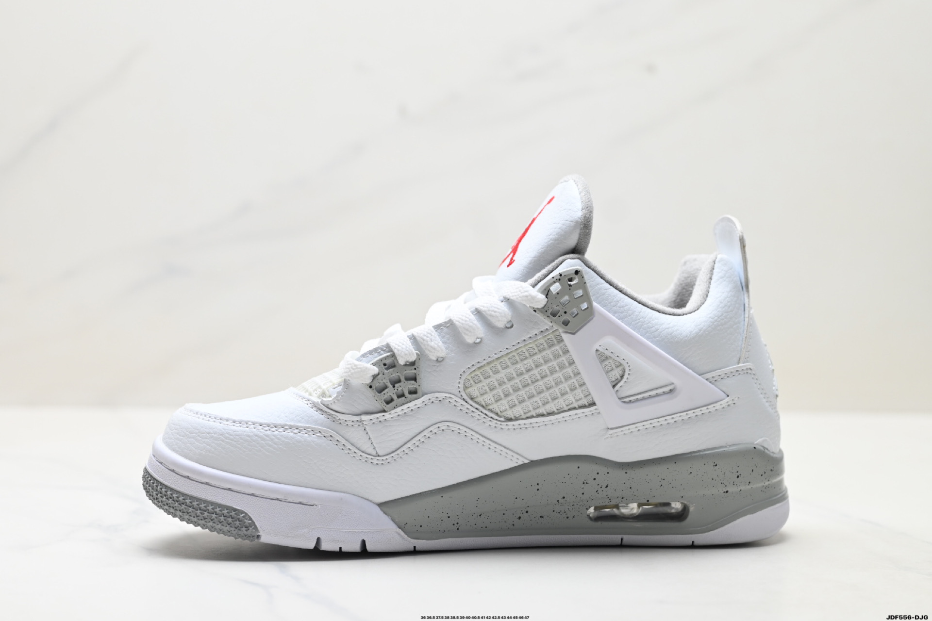 💰155
真标✅Nike Air Jordan 4 Retro 耐克 迈克尔·乔丹AJ4代中帮复古休闲运动文化篮球鞋
货号:308497-117
尺码:36 36.5 37.5 38 38.5 39 40 40.5 41 42 42.5 43 44 45 46 47
ID:JDF556-DJG