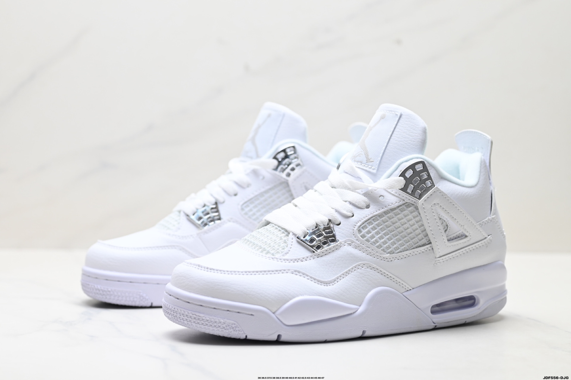 💰155
真标✅Nike Air Jordan 4 Retro 耐克 迈克尔·乔丹AJ4代中帮复古休闲运动文化篮球鞋
货号:308497-117
尺码:36 36.5 37.5 38 38.5 39 40 40.5 41 42 42.5 43 44 45 46 47
ID:JDF556-DJG