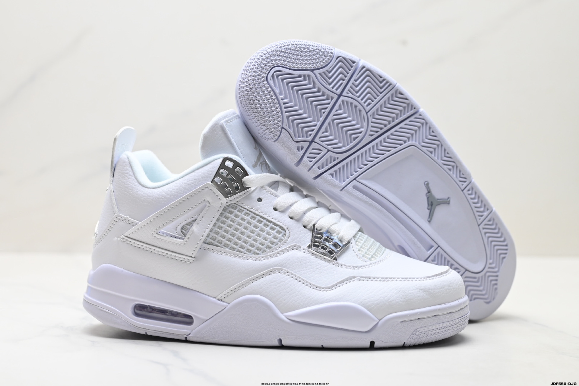 💰155
真标✅Nike Air Jordan 4 Retro 耐克 迈克尔·乔丹AJ4代中帮复古休闲运动文化篮球鞋
货号:308497-117
尺码:36 36.5 37.5 38 38.5 39 40 40.5 41 42 42.5 43 44 45 46 47
ID:JDF556-DJG