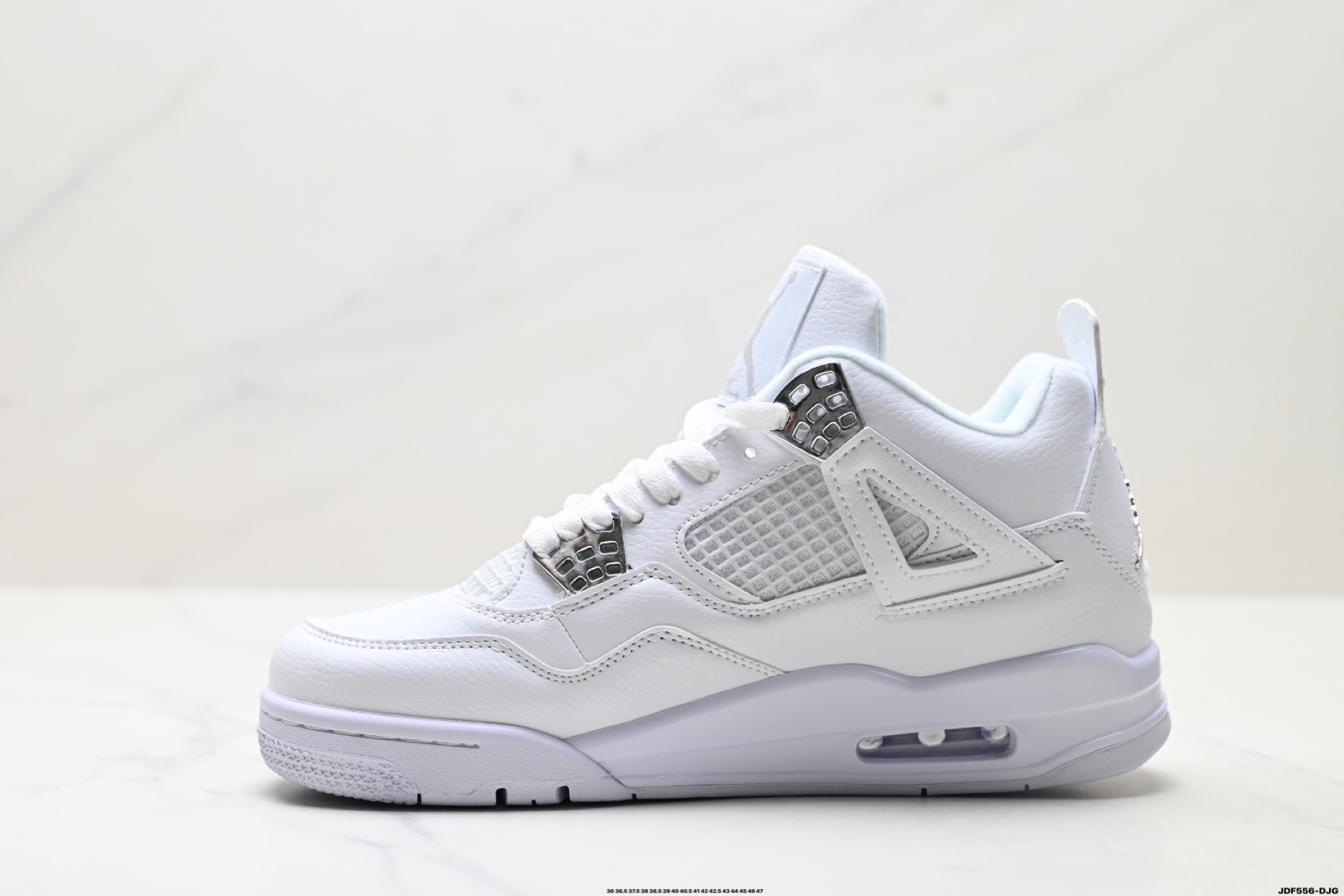 💰155
真标✅Nike Air Jordan 4 Retro 耐克 迈克尔·乔丹AJ4代中帮复古休闲运动文化篮球鞋
货号:308497-117
尺码:36 36.5 37.5 38 38.5 39 40 40.5 41 42 42.5 43 44 45 46 47
ID:JDF556-DJG