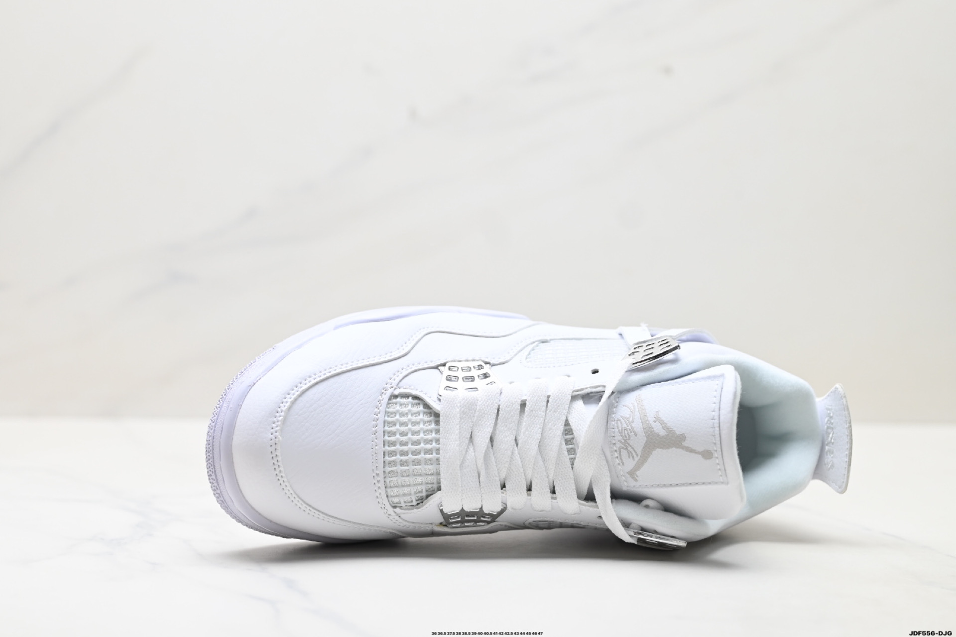 💰155
真标✅Nike Air Jordan 4 Retro 耐克 迈克尔·乔丹AJ4代中帮复古休闲运动文化篮球鞋
货号:308497-117
尺码:36 36.5 37.5 38 38.5 39 40 40.5 41 42 42.5 43 44 45 46 47
ID:JDF556-DJG