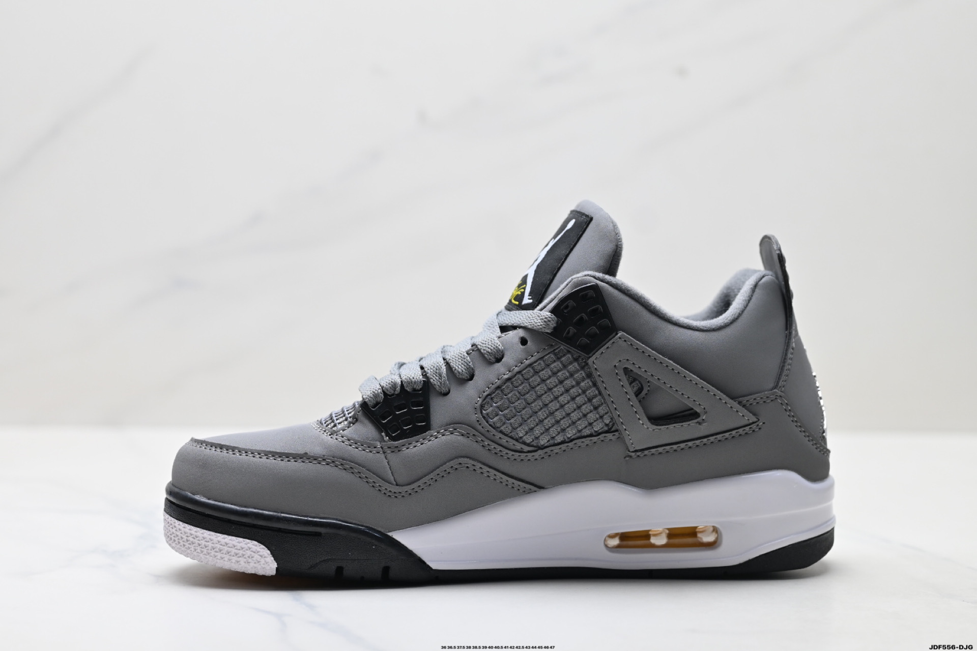 💰155
真标✅Nike Air Jordan 4 Retro 耐克 迈克尔·乔丹AJ4代中帮复古休闲运动文化篮球鞋
货号:308497-117
尺码:36 36.5 37.5 38 38.5 39 40 40.5 41 42 42.5 43 44 45 46 47
ID:JDF556-DJG
