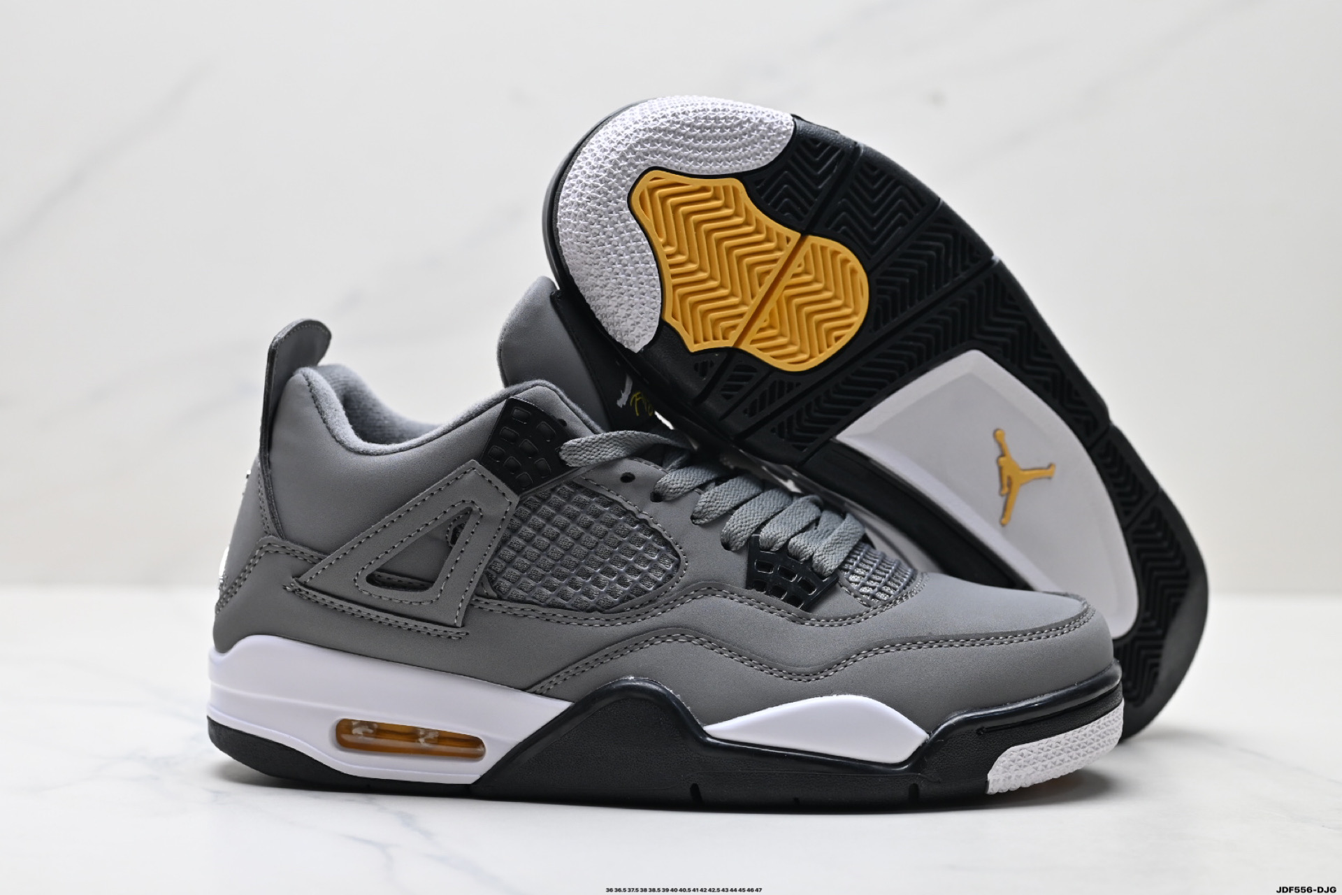 💰155
真标✅Nike Air Jordan 4 Retro 耐克 迈克尔·乔丹AJ4代中帮复古休闲运动文化篮球鞋
货号:308497-117
尺码:36 36.5 37.5 38 38.5 39 40 40.5 41 42 42.5 43 44 45 46 47
ID:JDF556-DJG