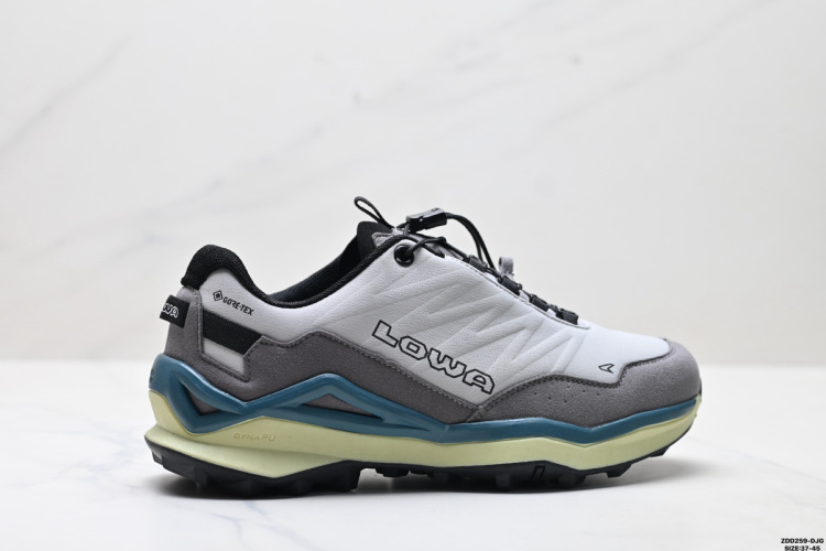 LOWA Maddox Pro GTX Low-Cut Outdoor Athletic Shoes - Breathable & Durable 1 LOWA Maddox Pro GTX Low-Cut Outdoor Athletic Shoes – Breathable & Durable
