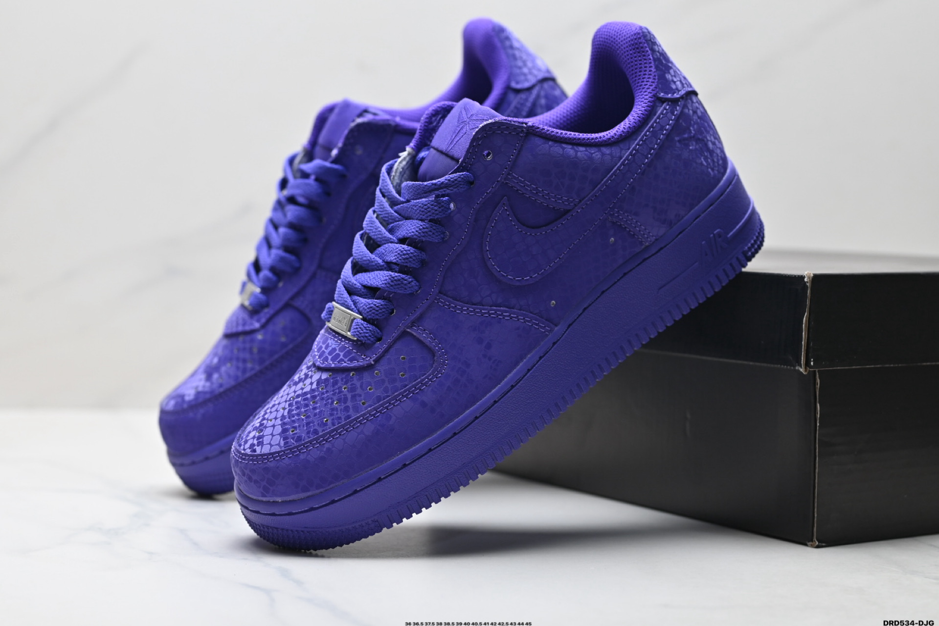 Nike Air Force 1 '07 Zapatillas Deportivas Casuales - Estilo y Comodidad 9 i1760547667596 6089 0 7