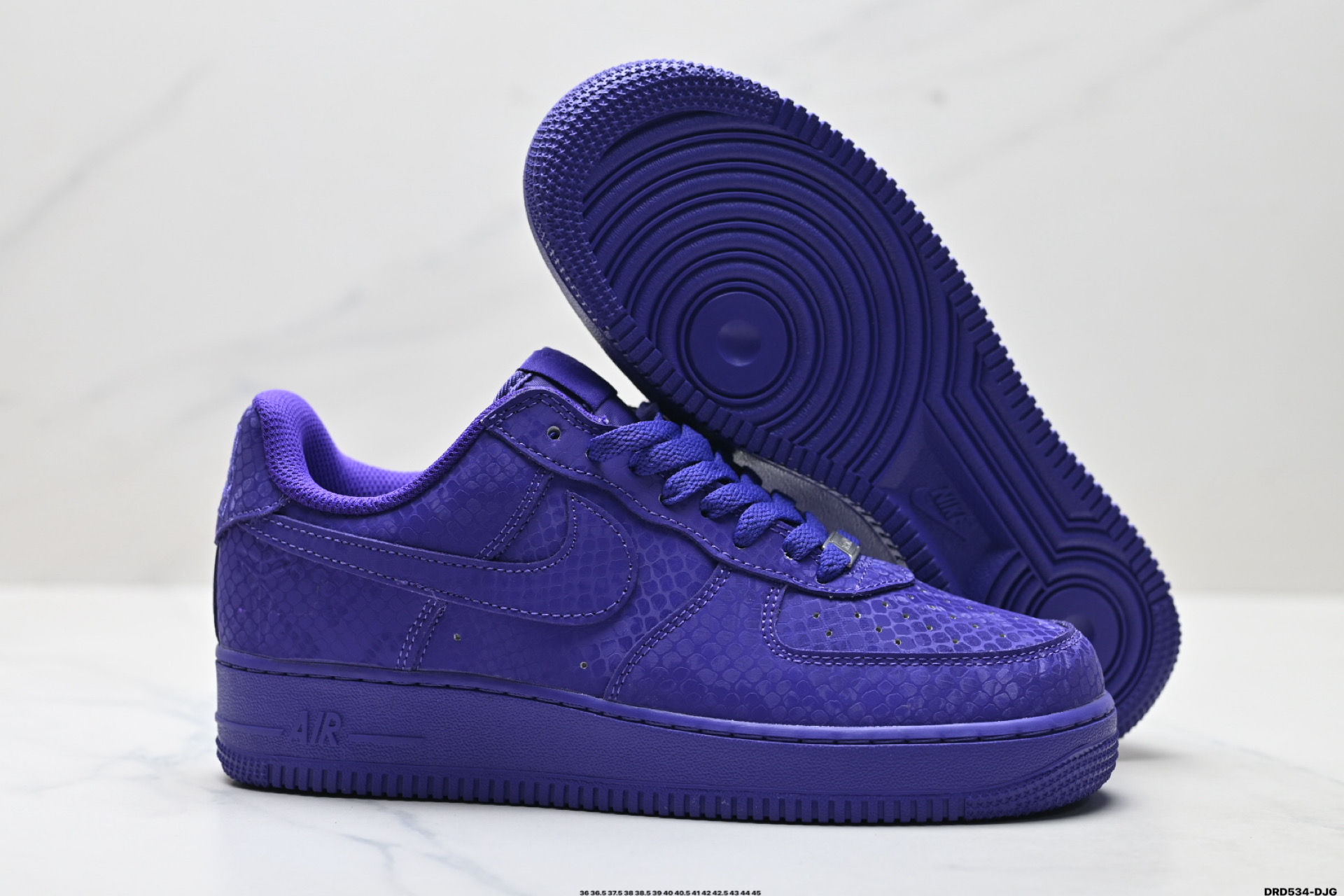 Nike Air Force 1 '07 Zapatillas Deportivas Casuales - Estilo y Comodidad 10 i1760547667907 9346 0 4