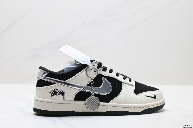 Nike Dunk Low Retro Casual Skateboarding Shoes KK1333-015 1 Nike Dunk Low Retro Casual Skateboarding Shoes KK1333-015