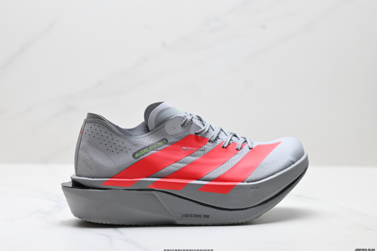 Adidas Adizero Adios: נעלי ריצה קלות משקל עם טכנולוגיית Flywire וסוליית Zoom 1 Adidas Adizero Adios: נעלי ריצה קלות משקל עם טכנולוגיית Flywire וסוליית Zoom
