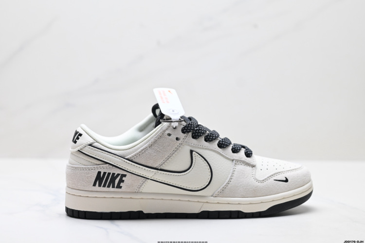 Nike Dunk Low Retro 'DIY' Casual Sneakers, Premium Leather, Comfortable Fit 1 Nike Dunk Low Retro ‘DIY’ Casual Sneakers, Premium Leather, Comfortable Fit
