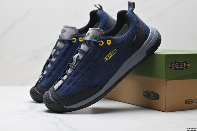 KEEN Jasper II Comfortable Anti-Slip Low-top Outdoor Hiking Shoes for Men 1 KEEN Jasper II Comfortable Anti-Slip Low-top Outdoor Hiking Shoes for Men