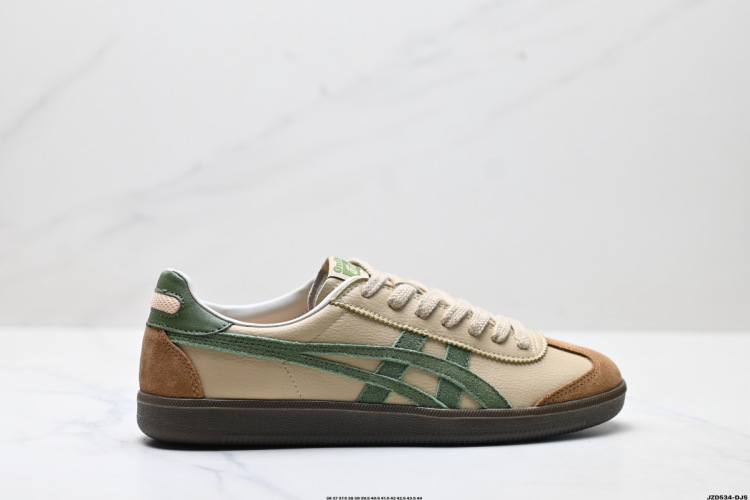 Onitsuka Tiger Tokuten - נעלי סניקרס רטרו לגברים ולנשים - נוחות וסגנון 1 Onitsuka Tiger Tokuten – נעלי סניקרס רטרו לגברים ולנשים – נוחות וסגנון