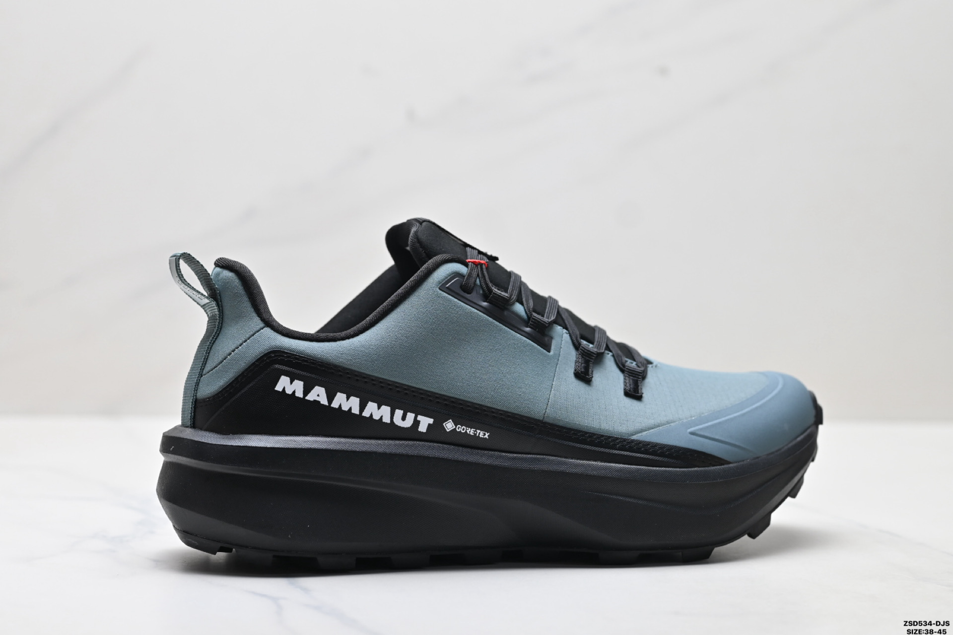 Mammut Aenergy Mtn Low GTX: Zapatillas de Senderismo y Trekking Impermeables 5 i1760718457467 8860 0 0