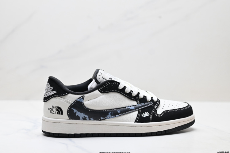 Nike Air Jordan 1 x Travis Scott 'DIY' נעלי סניקרס - שילוב מנצח! 1 Nike Air Jordan 1 x Travis Scott ‘DIY’ נעלי סניקרס – שילוב מנצח!
