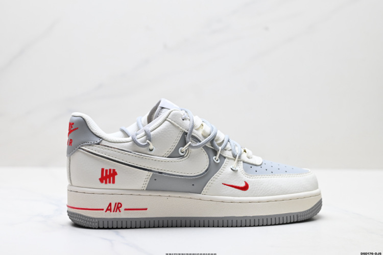 Nike Air Force 1 '07 Low-Top Sneakers - Classic Style, Superior Comfort 1 Nike Air Force 1 ’07 Low-Top Sneakers – The North Face Collaboration