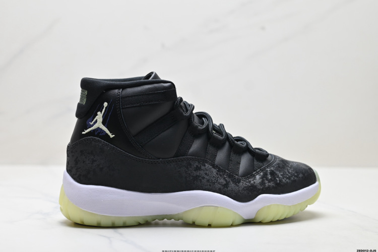Nike Air Jordan 11 Retro - קונקורד אייר ג'ורדן 11 - נעלי כדורסל 1 Nike Air Jordan 11 Retro – קונקורד אייר ג’ורדן 11 – נעלי כדורסל