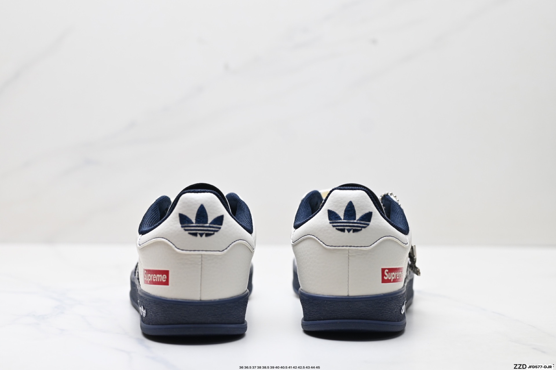 Adidas Originals Gazelle Indoor 'DIY' Zapatillas Deportivas Casuales para Hombre 7 i1760800521381 9301 0 5