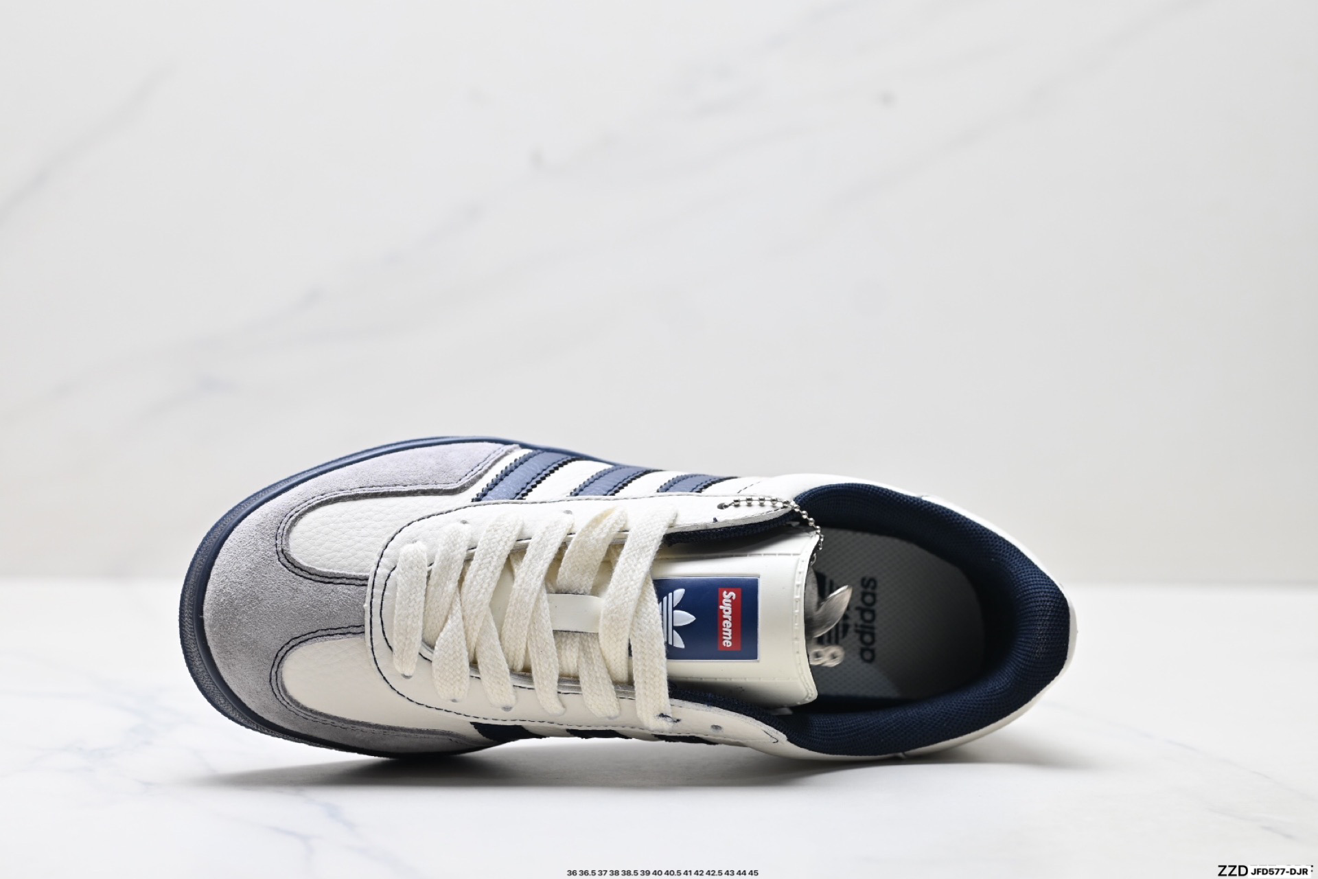 Adidas Originals Gazelle Indoor 'DIY' Zapatillas Deportivas Casuales para Hombre 3 i1760800521789 2870 0 1