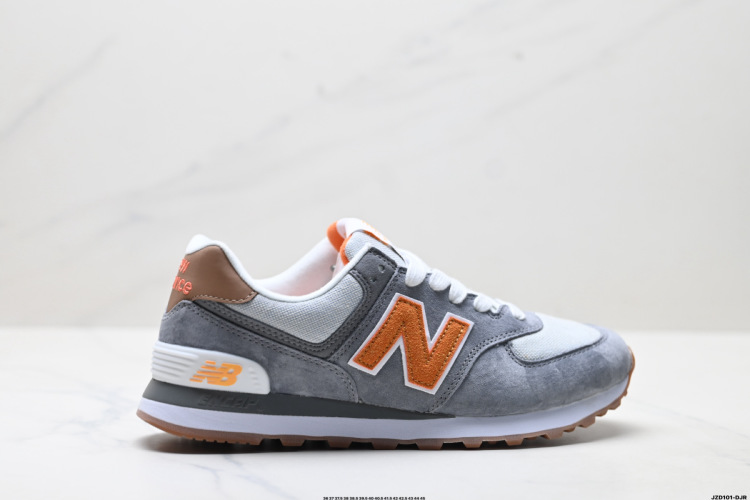 New Balance 574 Low-Top Retro Sneakers - Casual, Comfortable, Stylish 1 New Balance 574 Low-Top Retro Sneakers – Casual, Comfortable, Stylish