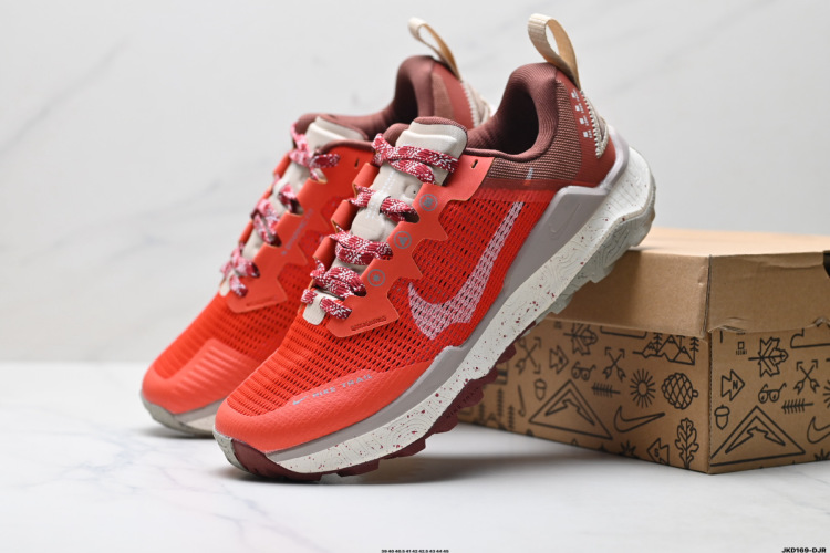 Nike React Wildhorse 8 Trail Running Shoes - Cushioning, Breathable, Durable 1 Nike React Wildhorse 8 Trail Running Shoes – Cushioning, Breathable, Durable