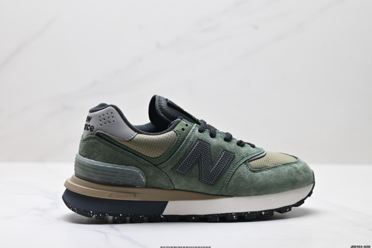 New Balance 574 Low-Top Retro Casual Sneakers - Style, Comfort, and Durability 1 New Balance 574 Low-Top Retro Casual Sneakers – Style, Comfort, and Durability