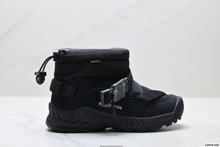 KEEN HOODZERRA מגפי שלג לגברים ולנשים - עמידות במים וחום 1 KEEN HOODZERRA מגפי שלג לגברים ולנשים – עמידות במים וחום