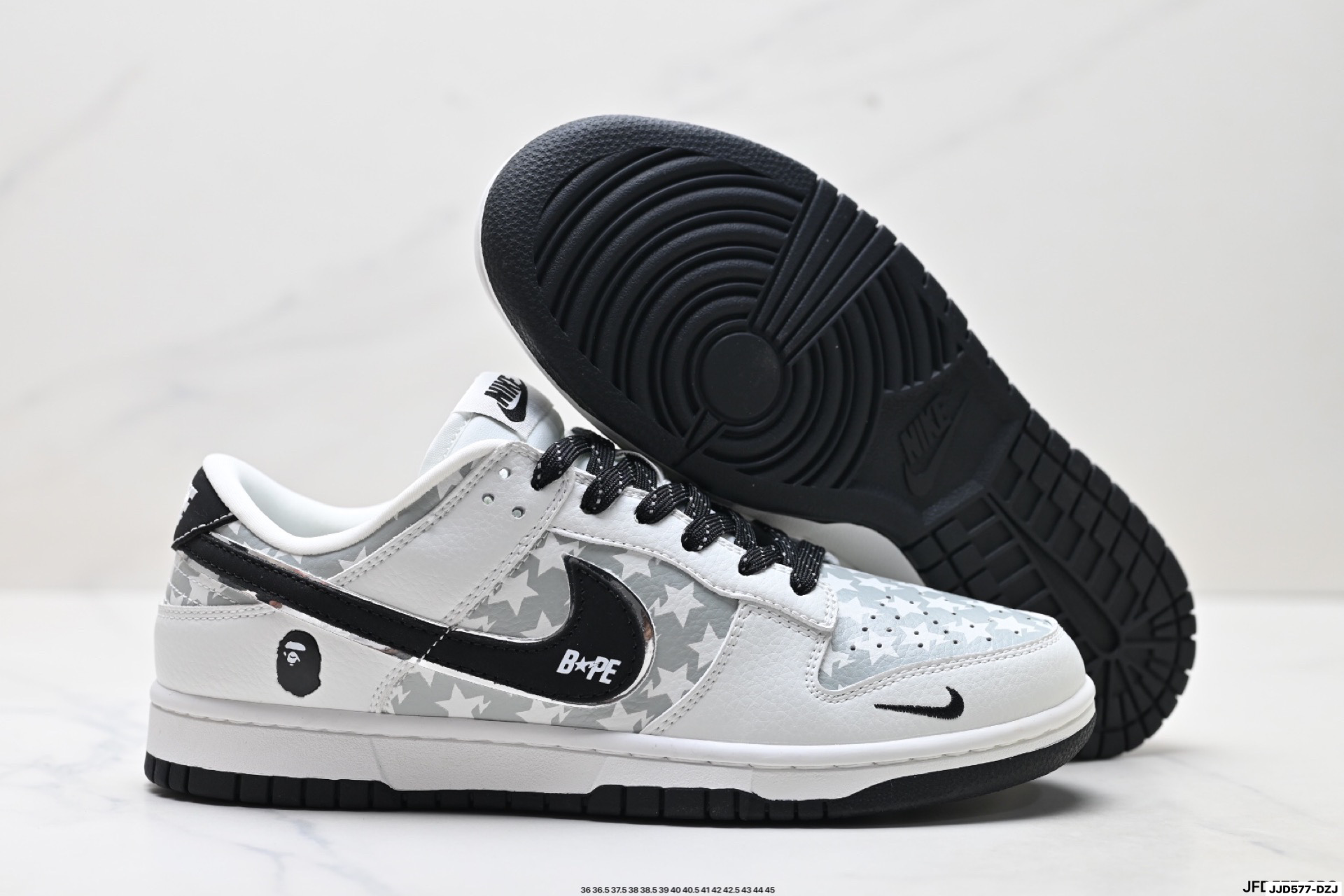 Nike Dunk Low Retro Bape Custom: Estilo y Comodidad en Cada Paso 6 i1760977667944 9377 0 4