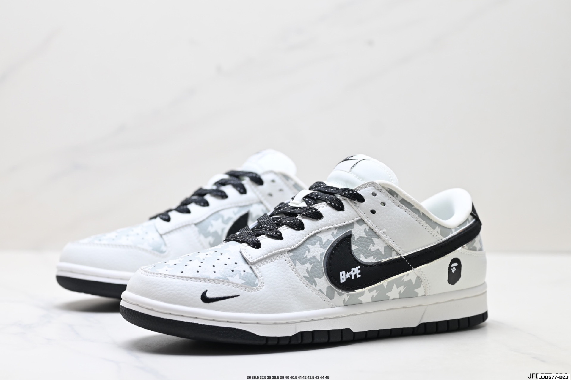 Nike Dunk Low Retro Bape Custom: Estilo y Comodidad en Cada Paso 5 i1760977668524 5155 0 3