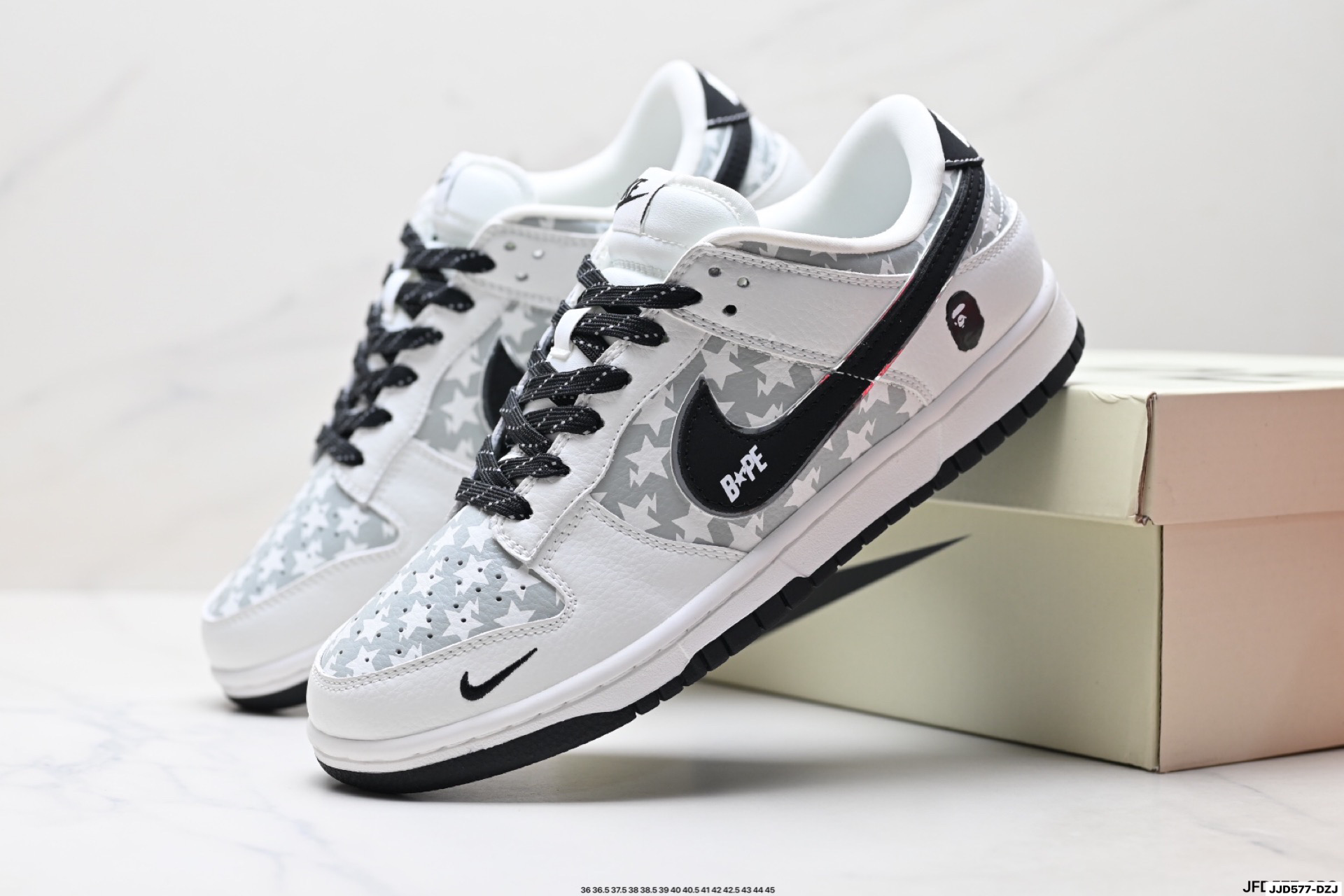 Nike Dunk Low Retro Bape Custom: Estilo y Comodidad en Cada Paso 9 i1760977668524 994 0 7
